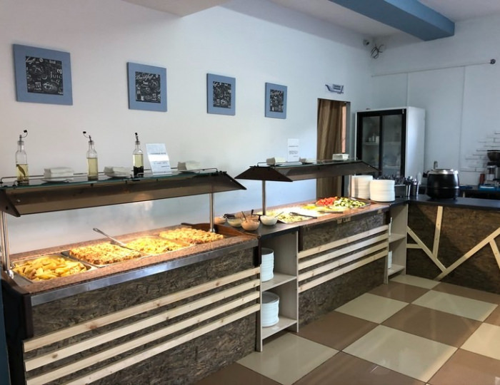 Рестораны и бары - База отдыха Primorskaya Family Club / Приморская Фэмили Клаб