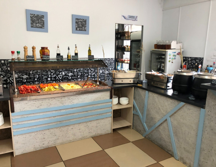 Рестораны и бары - База отдыха Primorskaya Family Club / Приморская Фэмили Клаб