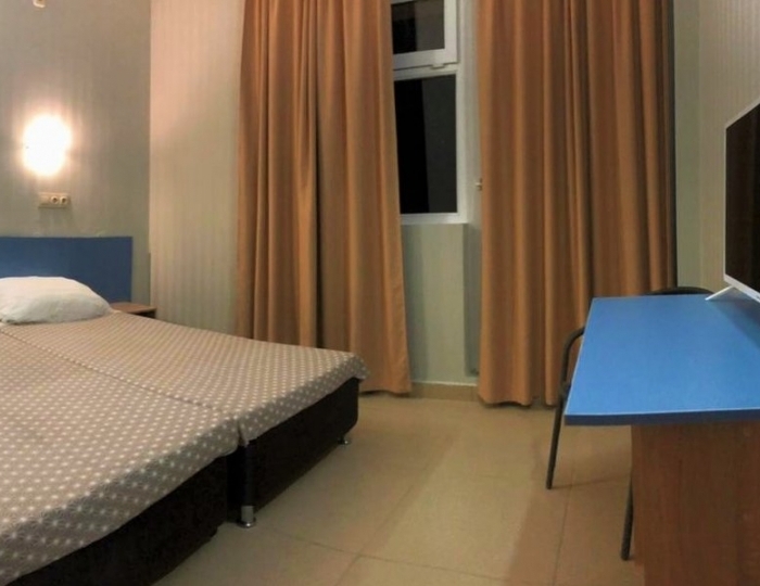 Улучшенный 2-местный 1-комнатный (к. Семейный) - База отдыха Primorskaya Family Club / Приморская Фэмили Клаб