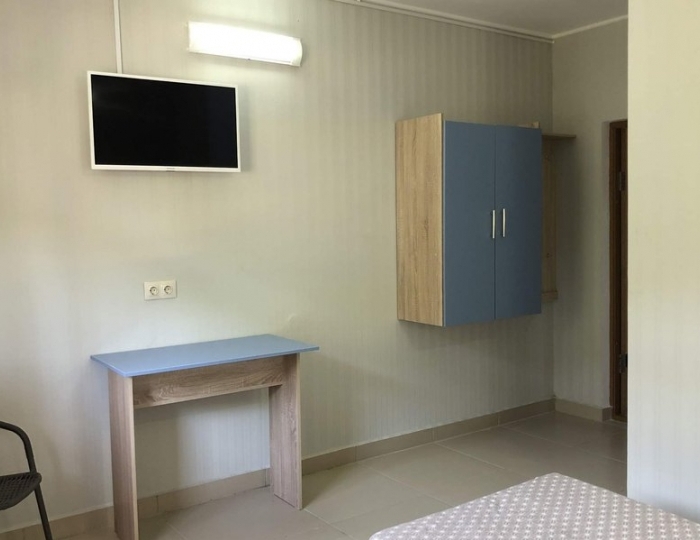 Улучшенный 2-местный 1-комнатный (к. Семейный) - База отдыха Primorskaya Family Club / Приморская Фэмили Клаб