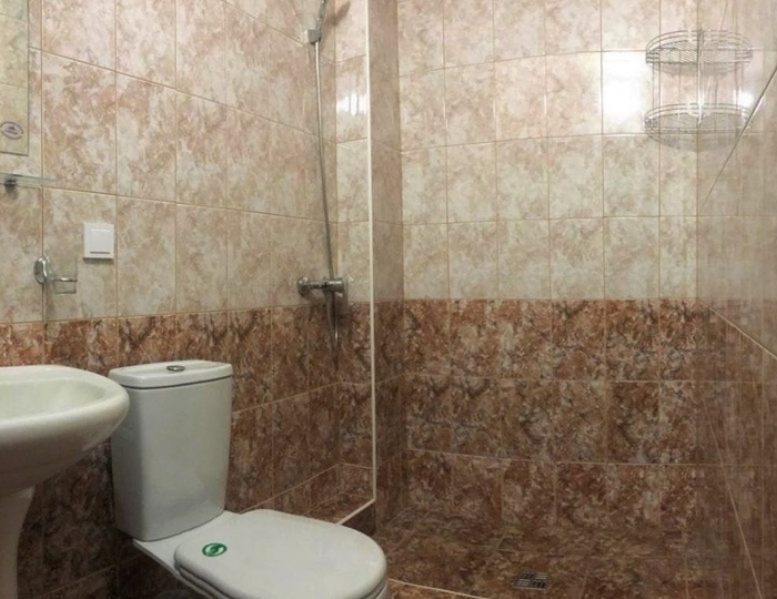 Улучшенный 2-местный 1-комнатный (к. Семейный) - База отдыха Primorskaya Family Club / Приморская Фэмили Клаб