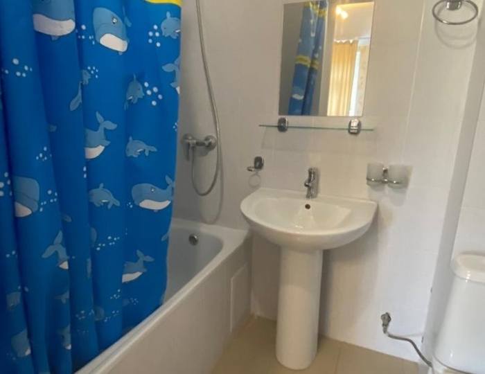 Стандартный 2-местный 1-комнатный (к. Горный) - База отдыха Primorskaya Family Club / Приморская Фэмили Клаб