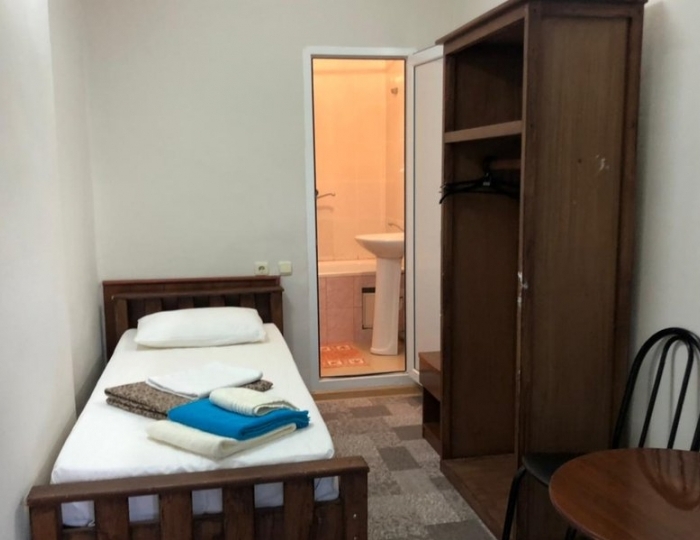 Стандартный 1-местный 1-комнатный (к. Речной) - База отдыха Primorskaya Family Club / Приморская Фэмили Клаб