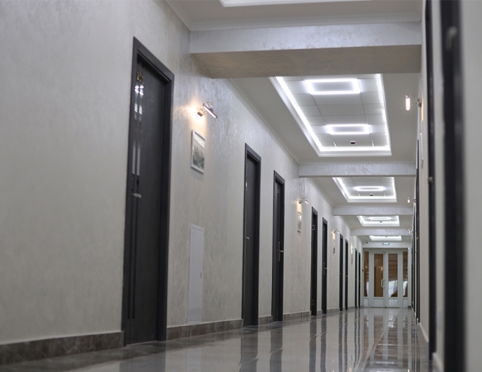 Санаторий «Тарханы» Пятигорск