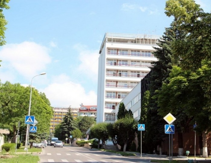 Санаторий «Тарханы» Пятигорск