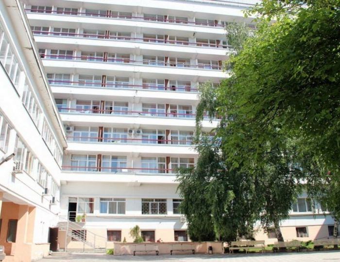 Санаторий «Тарханы» Пятигорск