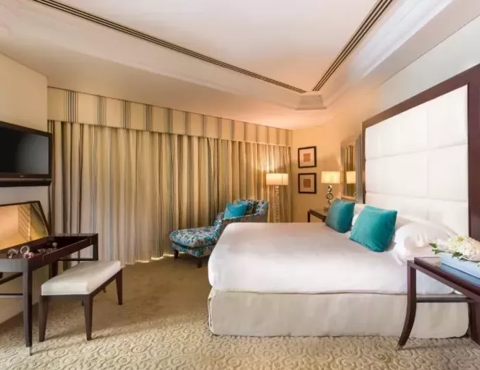 Mövenpick Grand Al Bustan 5 звезд, Дубай, ОАЭ