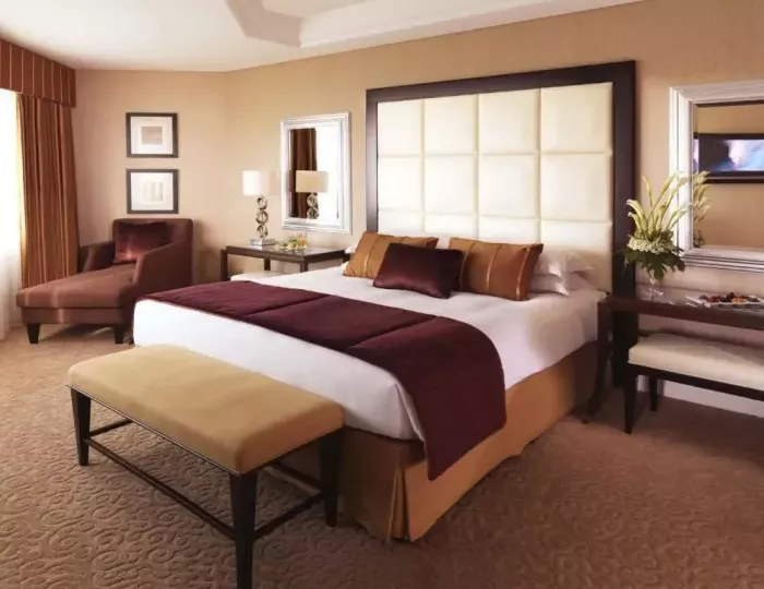 Mövenpick Grand Al Bustan 5 звезд, Дубай, ОАЭ