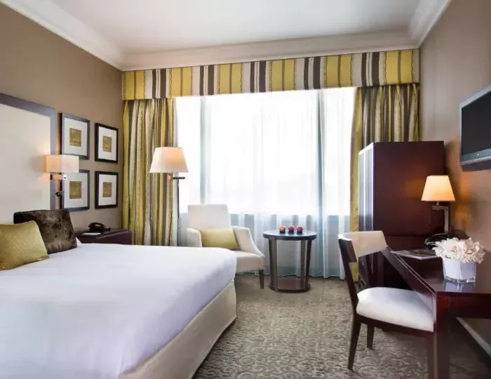Mövenpick Grand Al Bustan 5 звезд, Дубай, ОАЭ