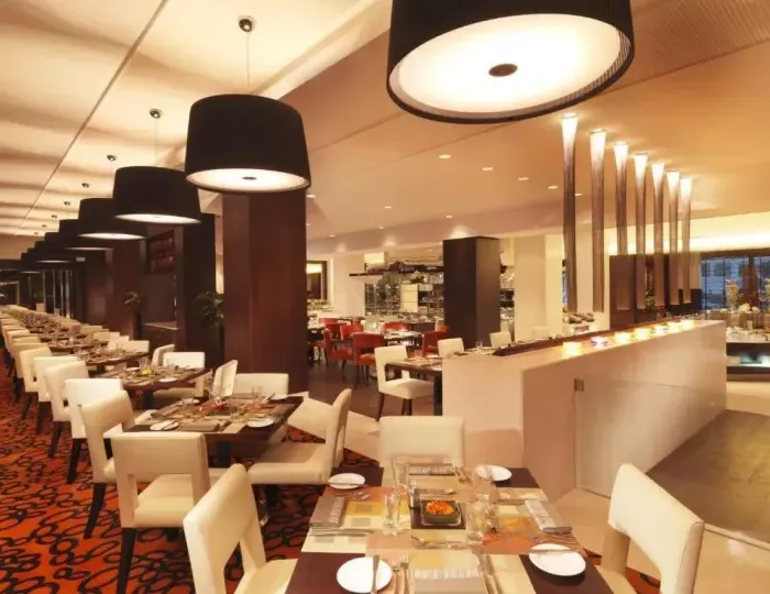 Mövenpick Grand Al Bustan 5 звезд, Дубай, ОАЭ