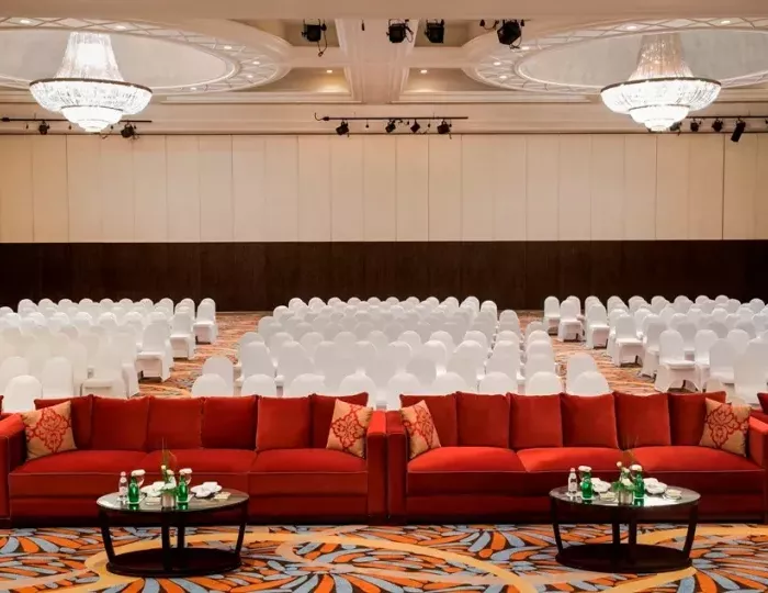 Mövenpick Grand Al Bustan 5 звезд, Дубай, ОАЭ