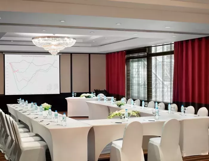 Mövenpick Grand Al Bustan 5 звезд, Дубай, ОАЭ