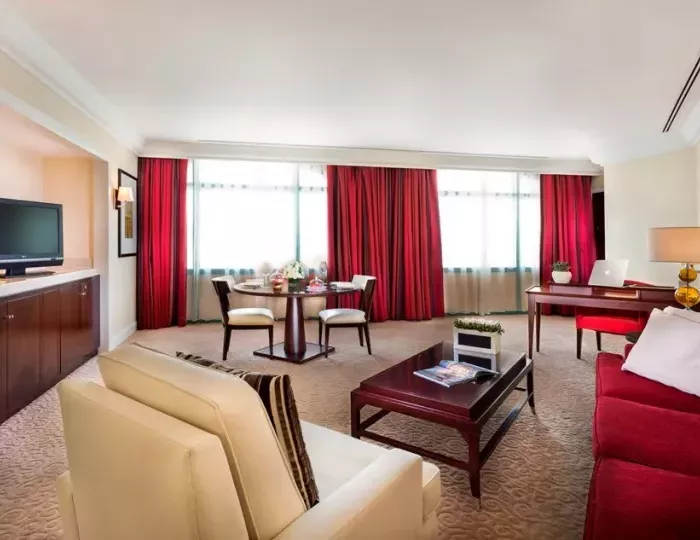 Mövenpick Grand Al Bustan 5 звезд, Дубай, ОАЭ