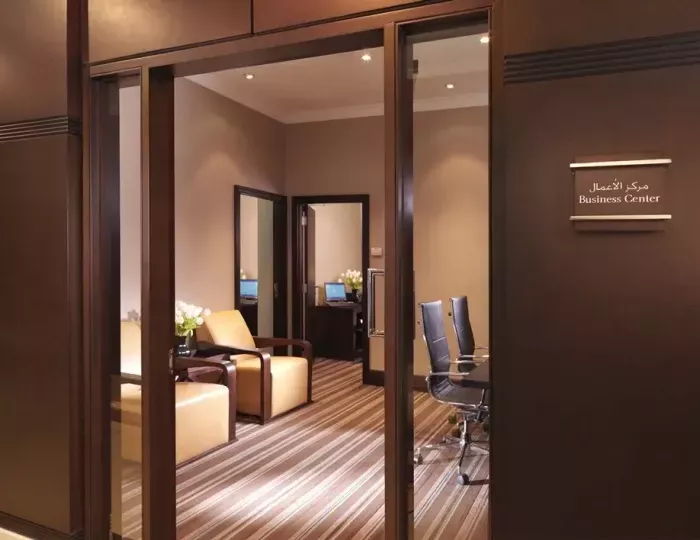 Mövenpick Grand Al Bustan 5 звезд, Дубай, ОАЭ