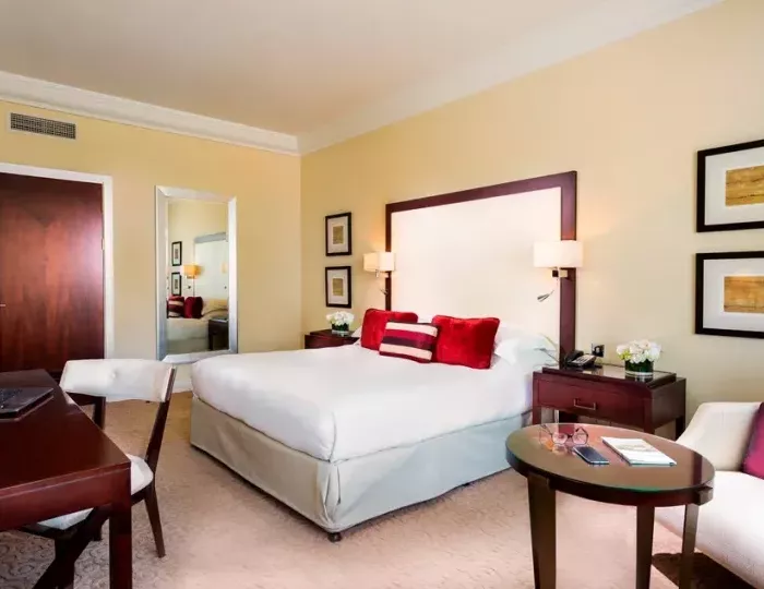 Mövenpick Grand Al Bustan 5 звезд, Дубай, ОАЭ