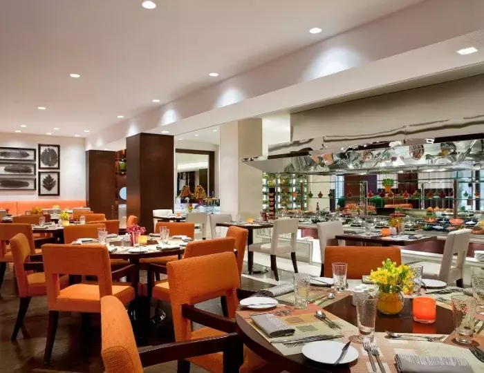 Mövenpick Grand Al Bustan 5 звезд, Дубай, ОАЭ