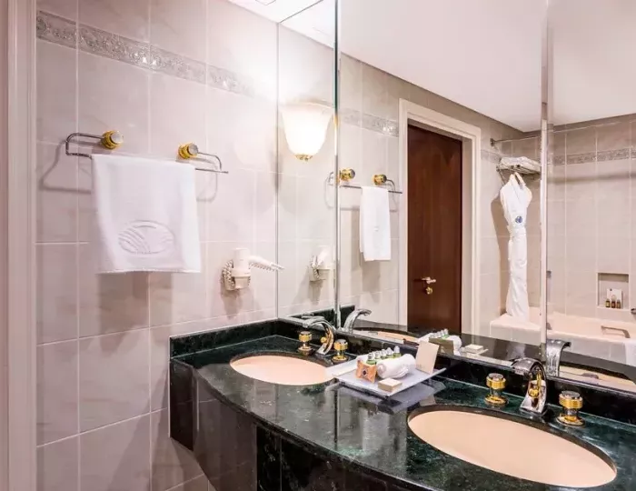 Mövenpick Grand Al Bustan 5 звезд, Дубай, ОАЭ