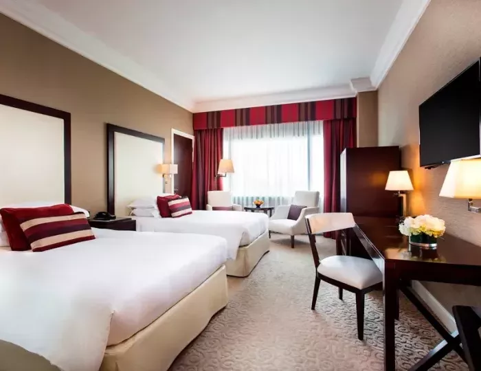 Mövenpick Grand Al Bustan 5 звезд, Дубай, ОАЭ