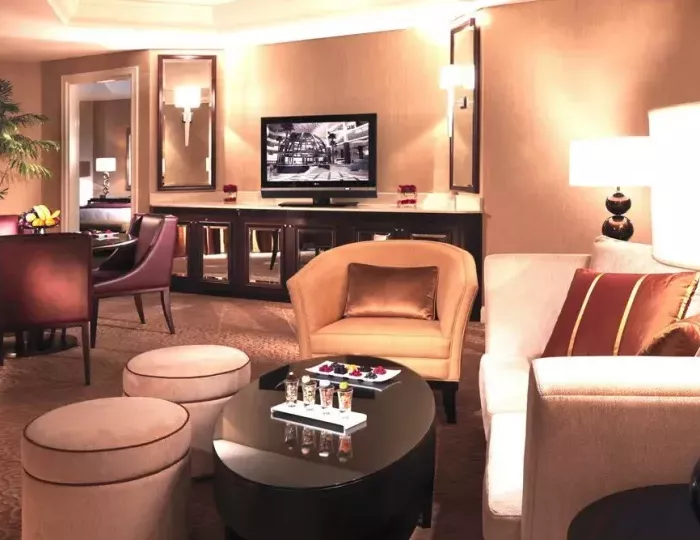 Mövenpick Grand Al Bustan 5 звезд, Дубай, ОАЭ