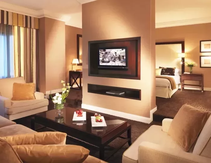 Mövenpick Grand Al Bustan 5 звезд, Дубай, ОАЭ