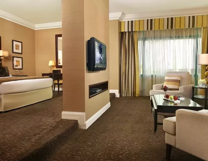 Mövenpick Grand Al Bustan 5 звезд, Дубай, ОАЭ