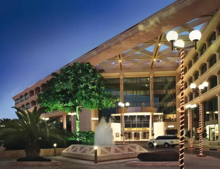 Mövenpick Grand Al Bustan 5 звезд, Дубай, ОАЭ