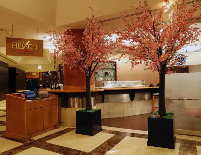 Mövenpick Grand Al Bustan 5 звезд, Дубай, ОАЭ