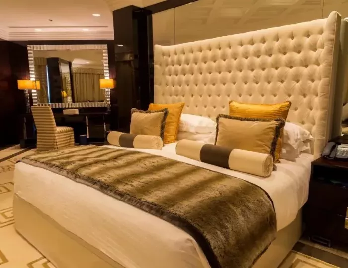 Mövenpick Grand Al Bustan 5 звезд, Дубай, ОАЭ