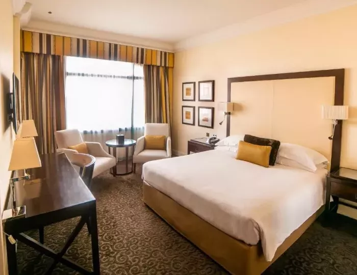 Mövenpick Grand Al Bustan 5 звезд, Дубай, ОАЭ