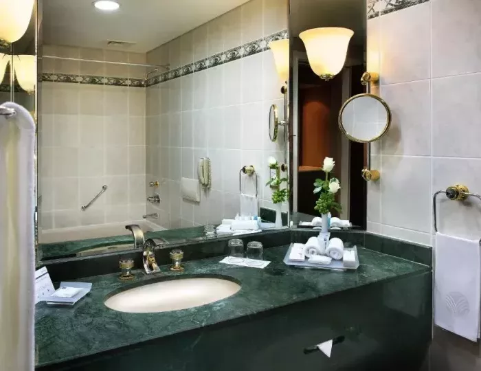 Mövenpick Grand Al Bustan 5 звезд, Дубай, ОАЭ