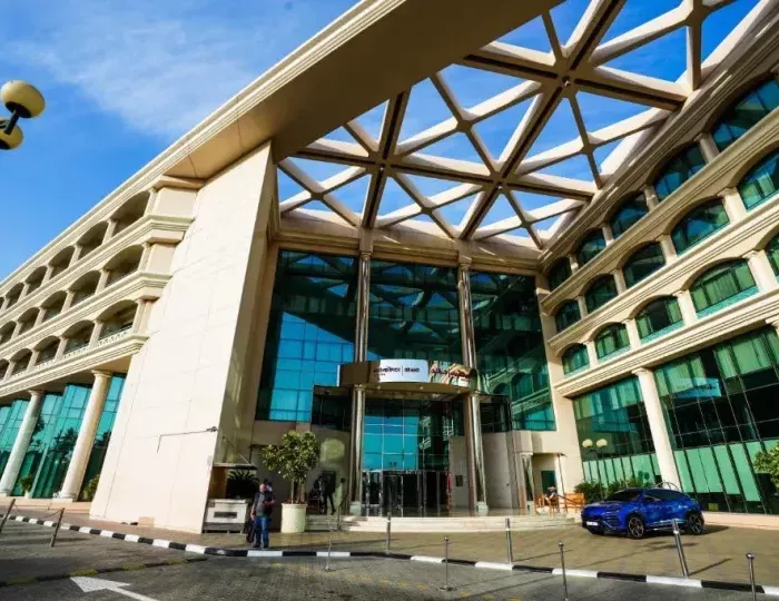 Mövenpick Grand Al Bustan 5 звезд, Дубай, ОАЭ