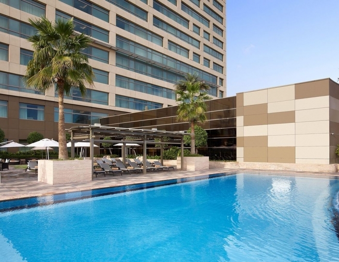 Swissotel Al Ghurair Dubai 5 звезд, Дубай, ОАЭ