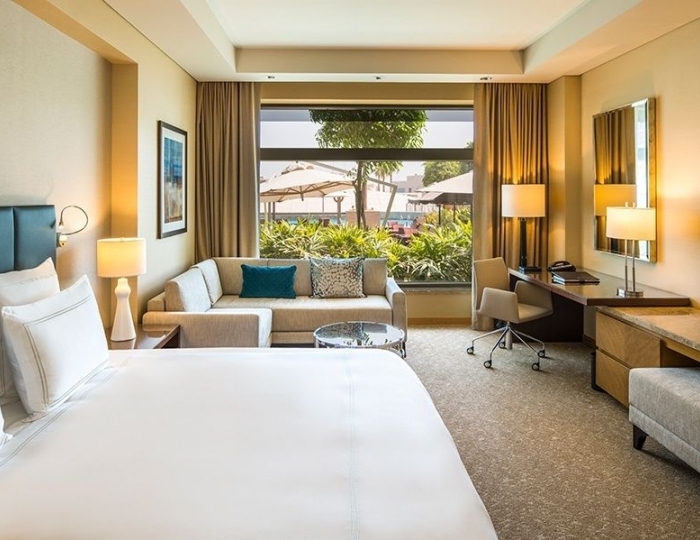 Swissotel Al Ghurair Dubai 5 звезд, Дубай, ОАЭ