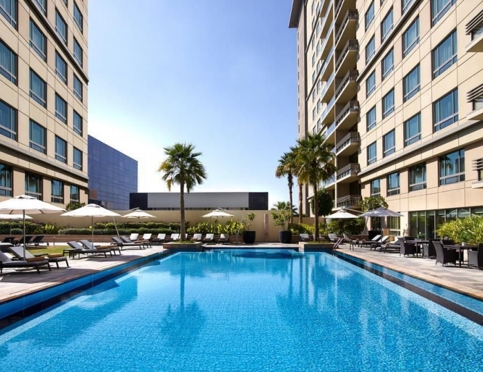Swissotel Al Ghurair Dubai 5 звезд, Дубай, ОАЭ