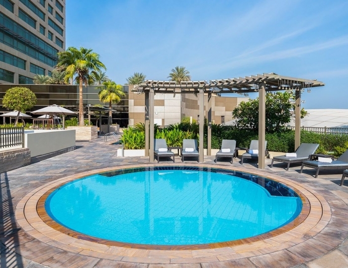 Swissotel Al Ghurair Dubai 5 звезд, Дубай, ОАЭ