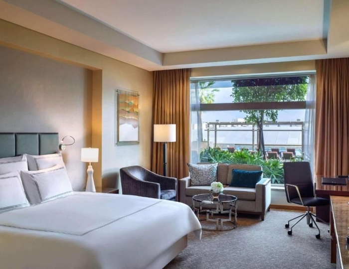 Swissotel Al Ghurair Dubai 5 звезд, Дубай, ОАЭ