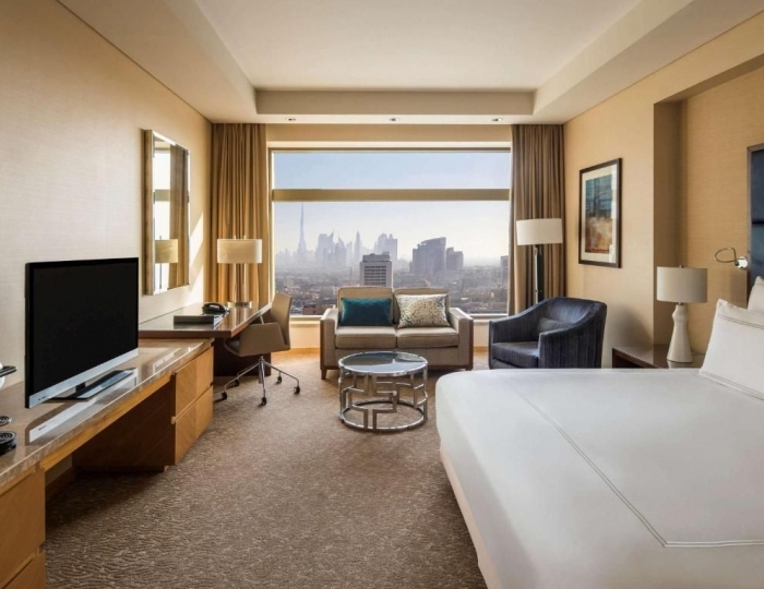 Swissotel Al Ghurair Dubai 5 звезд, Дубай, ОАЭ
