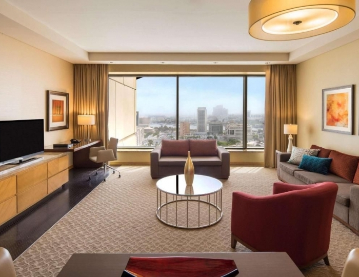Swissotel Al Ghurair Dubai 5 звезд, Дубай, ОАЭ