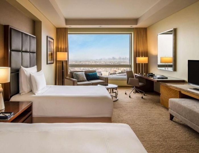 Swissotel Al Ghurair Dubai 5 звезд, Дубай, ОАЭ