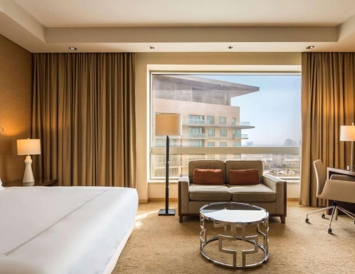 Swissotel Al Ghurair Dubai 5 звезд, Дубай, ОАЭ