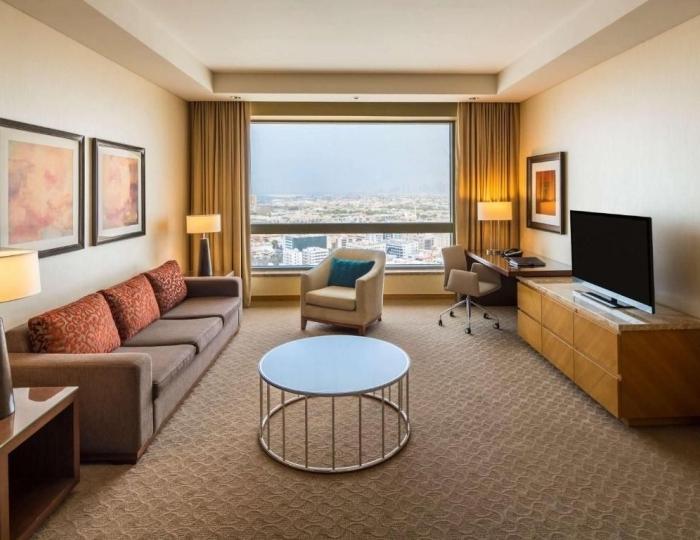 Swissotel Al Ghurair Dubai 5 звезд, Дубай, ОАЭ