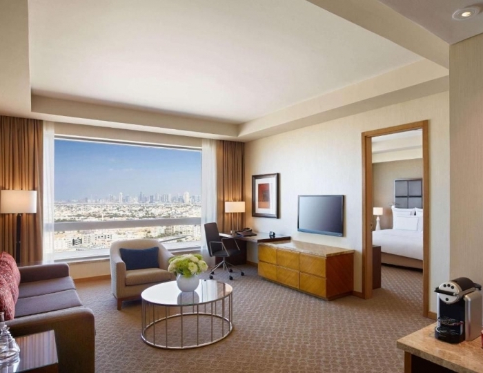 Swissotel Al Ghurair Dubai 5 звезд, Дубай, ОАЭ