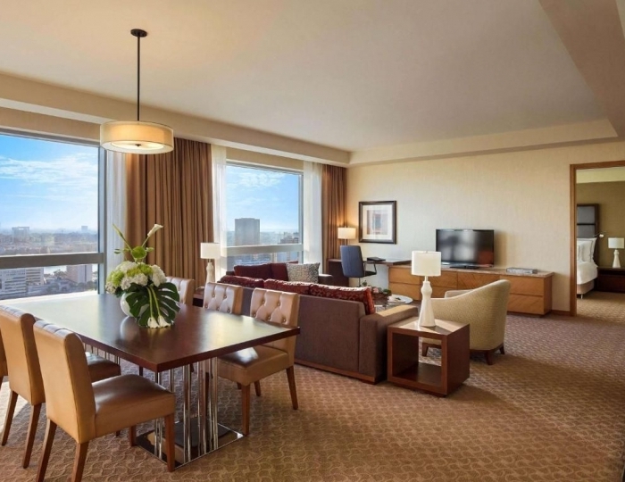 Swissotel Al Ghurair Dubai 5 звезд, Дубай, ОАЭ