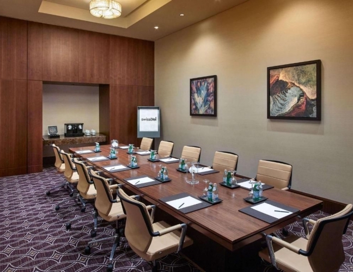 Swissotel Al Ghurair Dubai 5 звезд, Дубай, ОАЭ