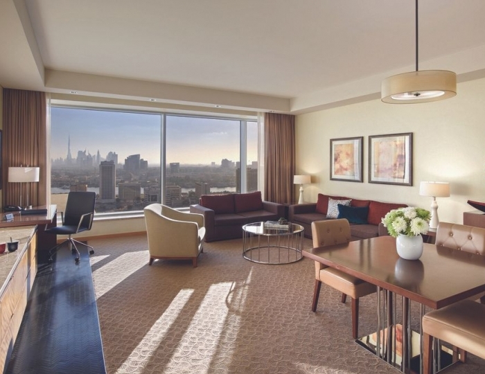 Swissotel Al Ghurair Dubai 5 звезд, Дубай, ОАЭ