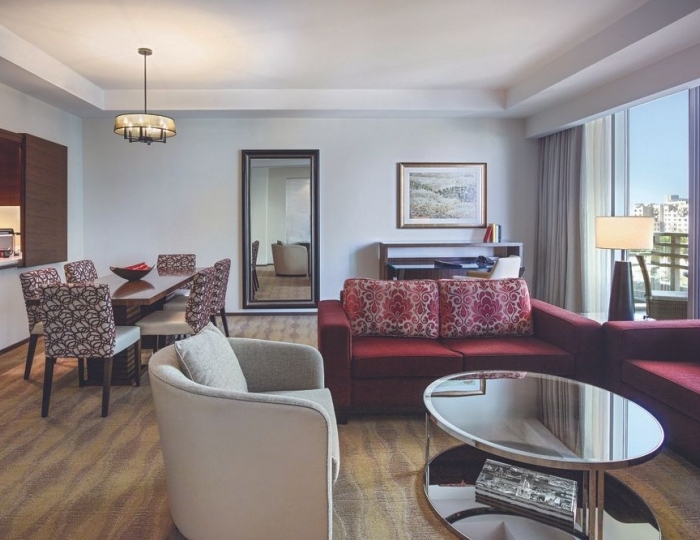 Swissotel Al Ghurair Dubai 5 звезд, Дубай, ОАЭ