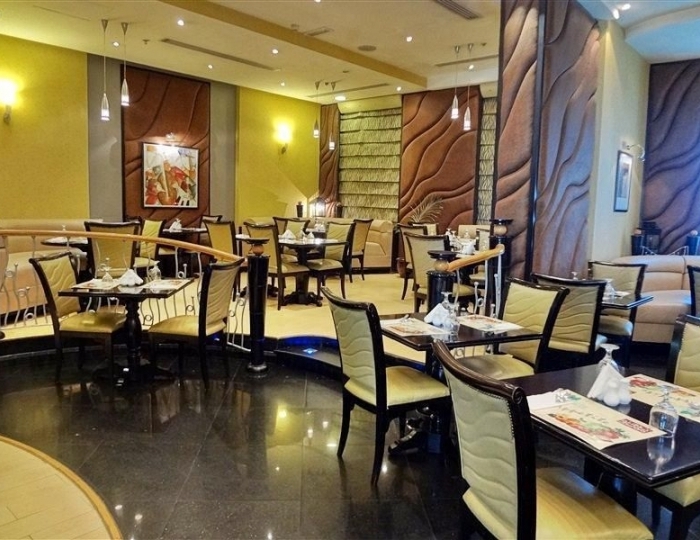 Al Jawhara Gardens 4 звезды, Дубай, ОАЭ