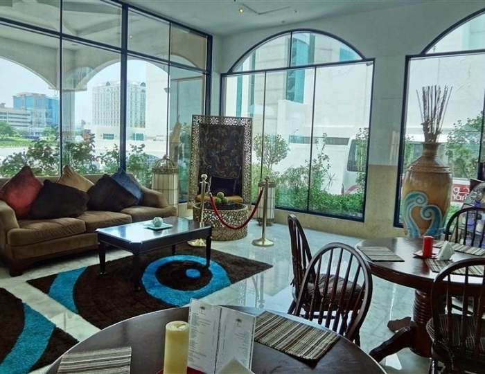 Al Jawhara Gardens 4 звезды, Дубай, ОАЭ