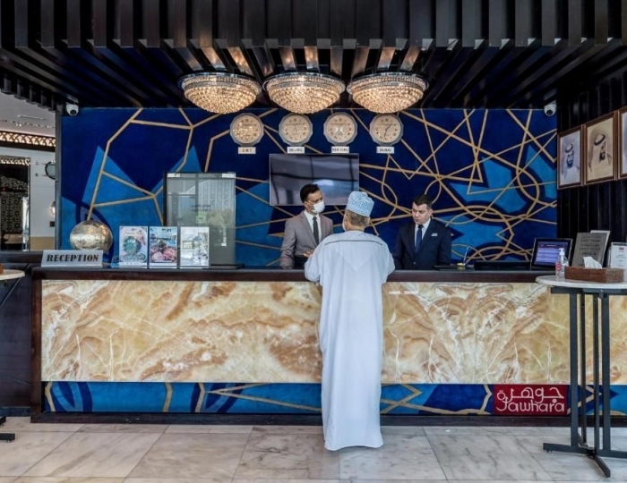 Al Jawhara Gardens 4 звезды, Дубай, ОАЭ