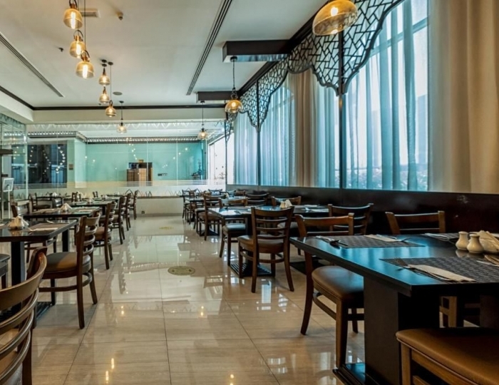 Al Jawhara Gardens 4 звезды, Дубай, ОАЭ